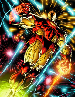 Iron Man #26, Joe Quesada