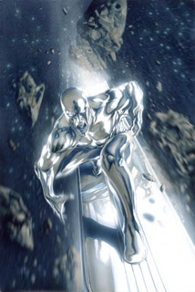 Silver Surfer Annihilation, Gabriele Dell