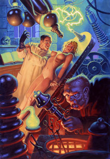 Science Gone Wild - Photo Print - Large, Greg Hildebrandt