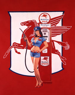 Fill Her Up - Photo Print - Large, Greg Hildebrandt