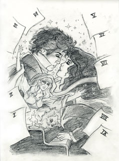 Fate and Beethoven #3, Greg Hildebrandt