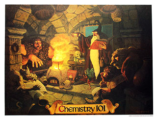 Chemistry 101, Brothers Hildebrandt