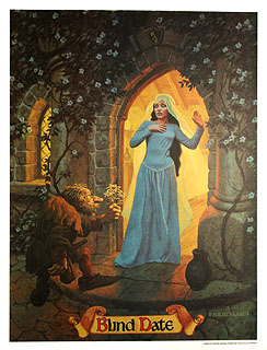 Blind Date, Brothers Hildebrandt