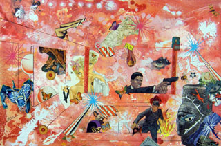 Deleted Cookies, Brian Wolfson