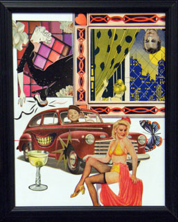 Manhattan Martini, Brian Wolfson