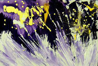 Subconscious Tsunami, Brian Wolfson