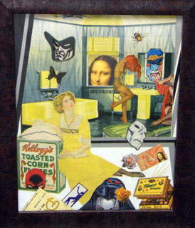 Mona Peepers, Brian Wolfson