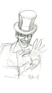 Joker, Greg Hildebrandt