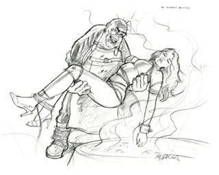 The Hunchback