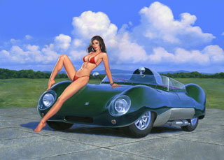 Lucky Lotus - Photo Print - Large, Greg Hildebrandt