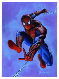 Spiderman, Thomas Bonvillain