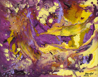 Pured Orchid, Brian Wolfson