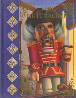 The Nutcracker, David Delamare