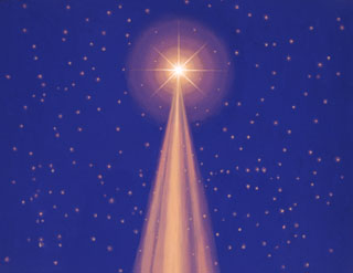 A Christmas Treasury - The North Star, Greg Hildebrandt