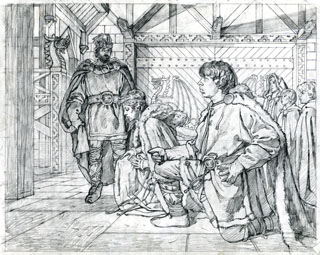 Merlin - Morgause