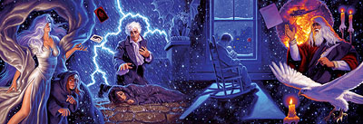 2010 TSO Program Interior Painting, Greg Hildebrandt