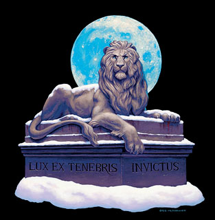 TSO Lion, Greg Hildebrandt