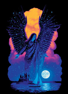 TSO Morpheus, Greg Hildebrandt