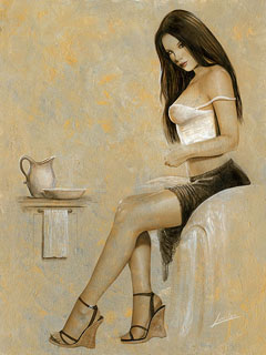 One Hour, Lorenzo Sperlonga