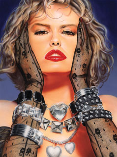 Rhinestones, Lorenzo Sperlonga
