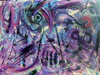 Two Face, Brian Wolfson