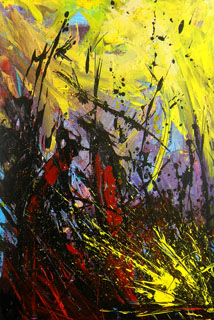 Sunrise at the Gates of Hell, Brian Wolfson