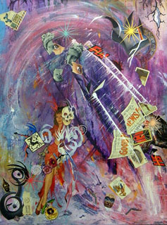 Mockery with a Twist, Brian Wolfson