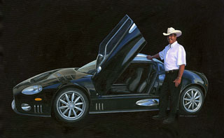 Denny Buzzard, Greg Hildebrandt