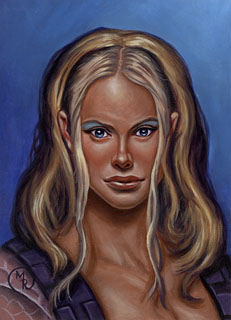 Lexx, Mark Romanoski
