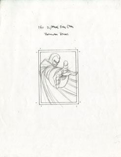 Dr. Doom #1, Joe Quesada