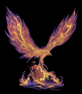 TSO Phoenix Rising, Greg Hildebrandt