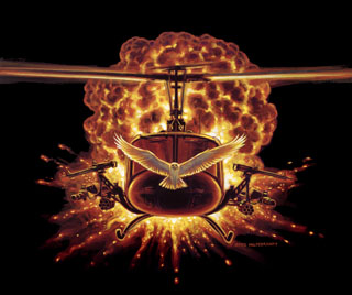 TSO Freedom, Greg Hildebrandt