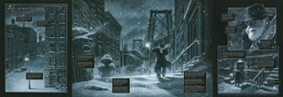 2011 TSO Interior Spread - Merry Christmas Rabbi, Greg Hildebrandt