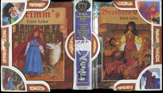 Grimm Young Reader Pack, Greg Hildebrandt