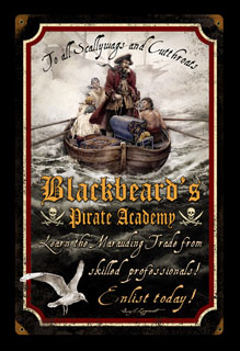 Blackbeard