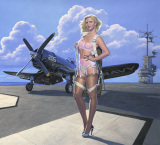 On the Wings of Angels - Photo Print, Greg Hildebrandt