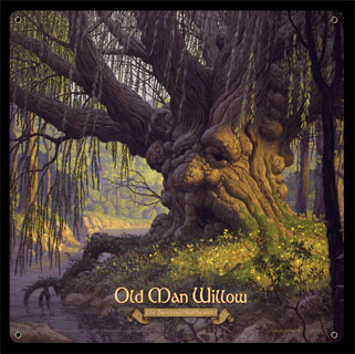 Old Man Willow - Vintage Tin Sign, Brothers Hildebrandt