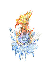 TSO 2012 t-shirt #9, Greg Hildebrandt