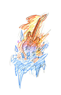 TSO 2012 t-shirt #10, Greg Hildebrandt