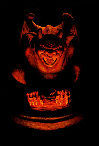 From the Depths of Hell, Jean Scrocco