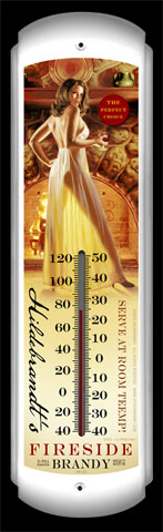 Brandy - Thermometers, Greg Hildebrandt