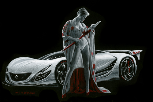 Samurai