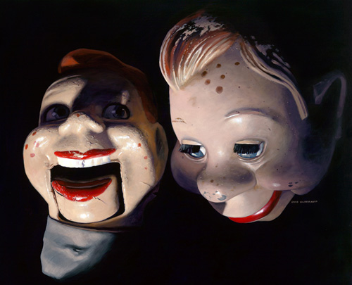 The Doody Brothers, Greg Hildebrandt