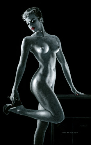 Brittany, Greg Hildebrandt