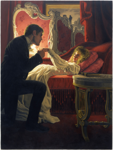 The Lovers Reunite, Greg Hildebrandt