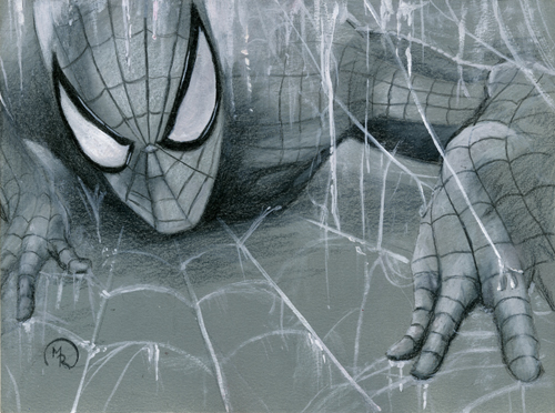 Spider-Man - Web slinger, Mark Romanoski
