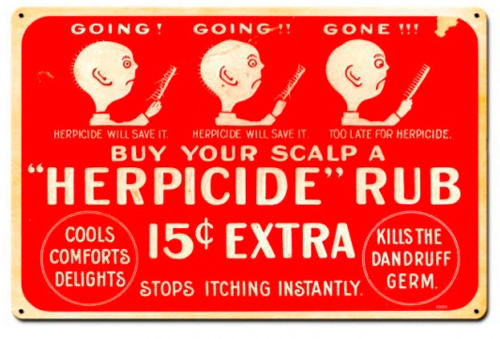 Herpicide, SpiderWebArt Gallery