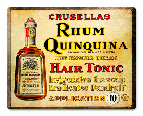 Rhum Quinquina, SpiderWebArt Gallery