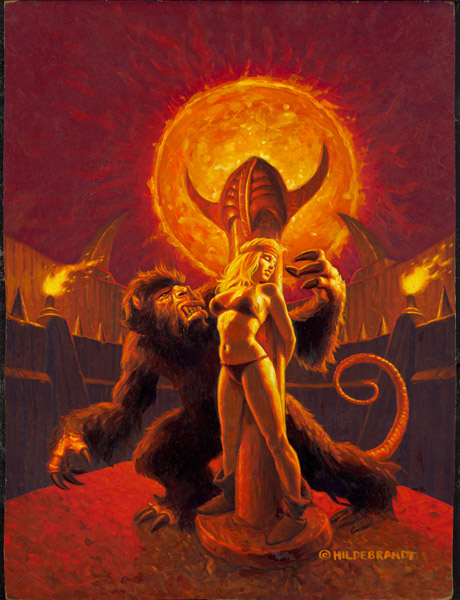 Kaleaha - UNUSED, Brothers Hildebrandt