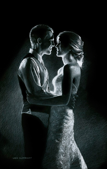 Alexa and Doug - Wedding Day, Greg Hildebrandt